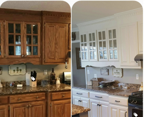Kitchen Cabinet Painting Certapro Painters Of Naperville